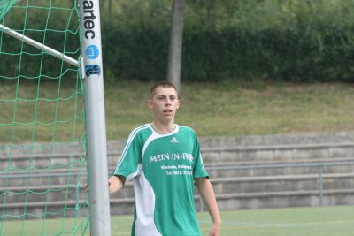 Heimspiel gegen den VfR Wiesbaden