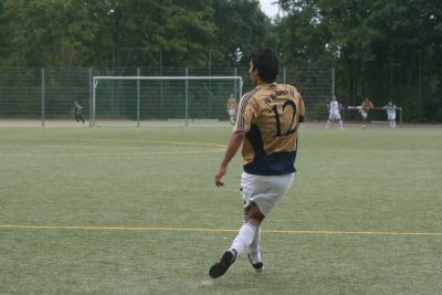 Heimspiel gegen den VfR Wiesbaden