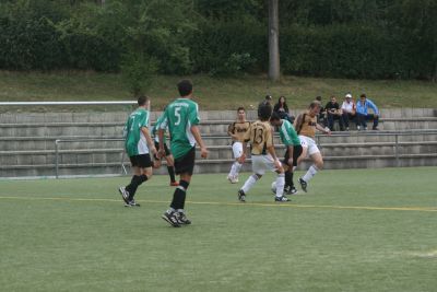 Heimspiel gegen den VfR Wiesbaden