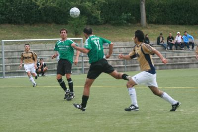 Heimspiel gegen den VfR Wiesbaden