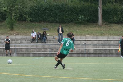 Heimspiel gegen den VfR Wiesbaden
