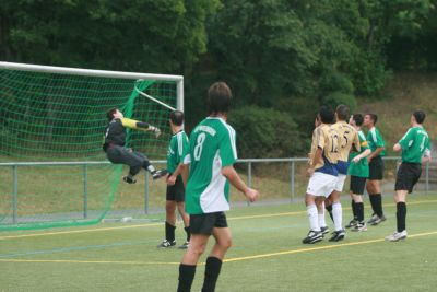 Heimspiel gegen den VfR Wiesbaden