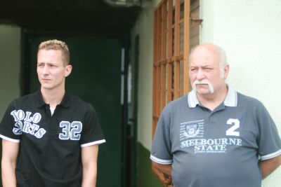 Heimspiel gegen den VfR Wiesbaden