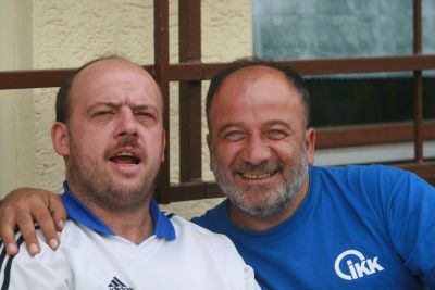 Heimspiel gegen den VfR Wiesbaden