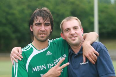 Heimspiel gegen den VfR Wiesbaden
