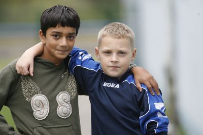 Heimspiel gegen den FC Naurod