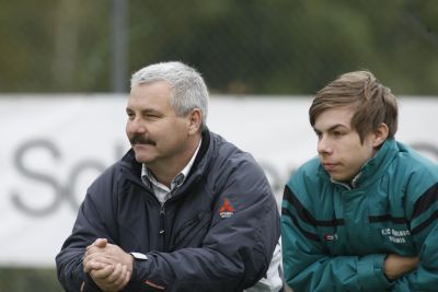 Heimspiel gegen den FC Naurod