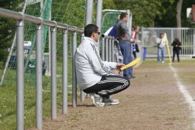 Ausw&auml;rtsspiel beim 1. SC Klarenthal