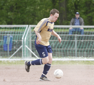 Ausw&auml;rtsspiel beim 1. SC Klarenthal