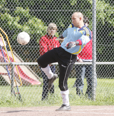 Ausw&auml;rtsspiel beim 1. SC Klarenthal