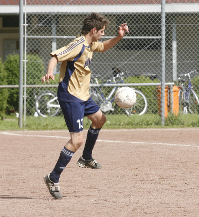 Ausw&auml;rtsspiel beim 1. SC Klarenthal
