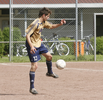 Ausw&auml;rtsspiel beim 1. SC Klarenthal