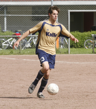 Ausw&auml;rtsspiel beim 1. SC Klarenthal