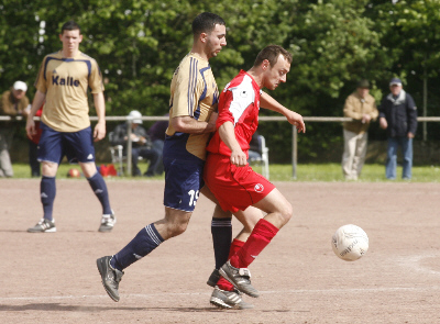 Ausw&auml;rtsspiel beim 1. SC Klarenthal