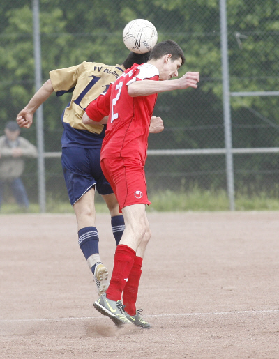 Ausw&auml;rtsspiel beim 1. SC Klarenthal