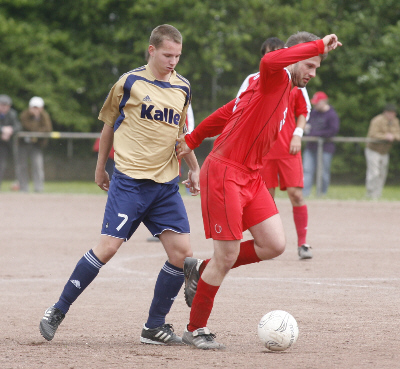 Ausw&auml;rtsspiel beim 1. SC Klarenthal