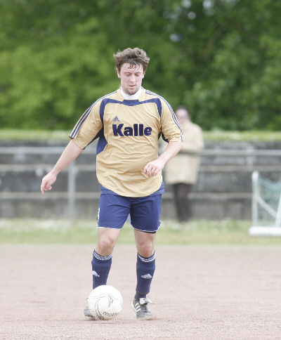 Ausw&auml;rtsspiel beim 1. SC Klarenthal