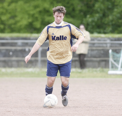 Ausw&auml;rtsspiel beim 1. SC Klarenthal