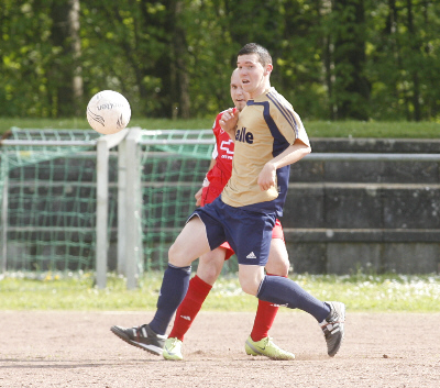 Ausw&auml;rtsspiel beim 1. SC Klarenthal