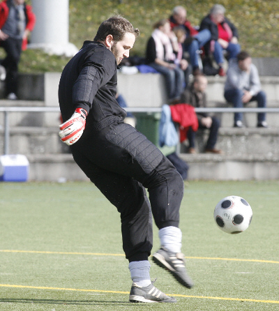Heimspiel gegen den FV Delkenheim