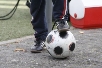 Heimspiel gegen den FV Delkenheim
