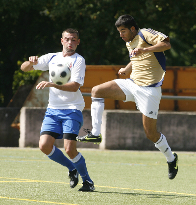 Heimspiel gegen die SG Italia/Rhein-Main WI