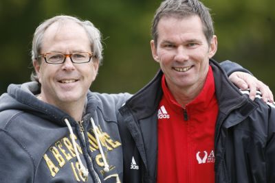 Heimspiel gegen den 1. SC Klarenthal