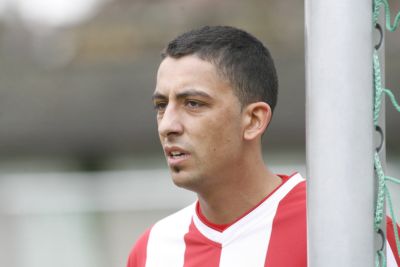 Heimspiel gegen die SpVgg Am&ouml;neburg