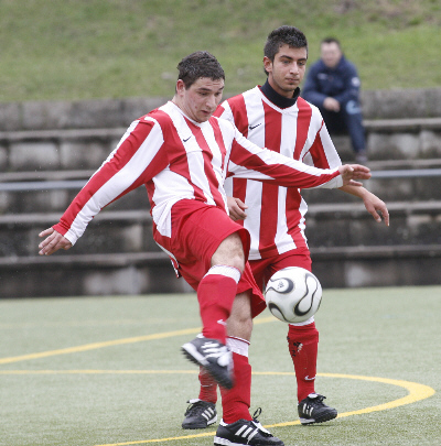 Heimspiel gegen die SpVgg Am&ouml;neburg