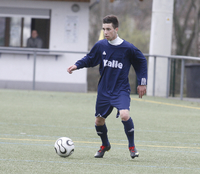 Heimspiel gegen die SpVgg Am&ouml;neburg