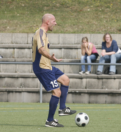 Heimspiel gegen den TuS Nordenstadt