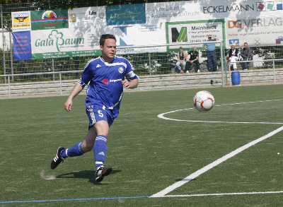 Ausw&auml;rtsspiel beim FC Maroc WI
