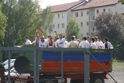 Ausw&auml;rtsspiel beim FC Maroc WI
