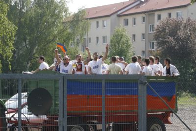 Ausw&auml;rtsspiel beim FC Maroc WI