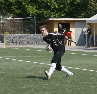 Ausw&auml;rtsspiel beim FC Maroc WI