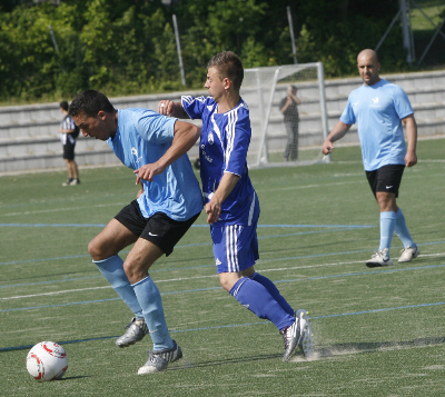 Ausw&auml;rtsspiel beim FC Maroc WI