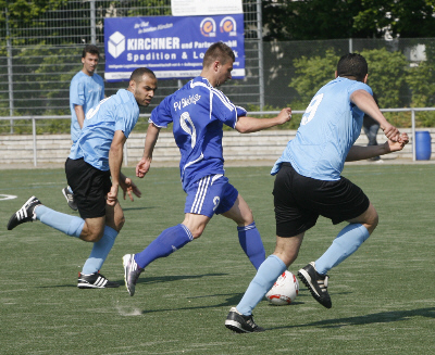 Ausw&auml;rtsspiel beim FC Maroc WI
