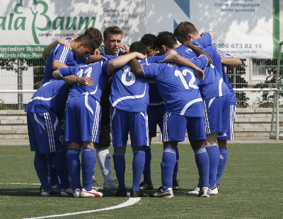 Ausw&auml;rtsspiel beim FC Maroc WI