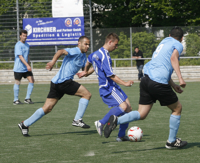 Ausw&auml;rtsspiel beim FC Maroc WI