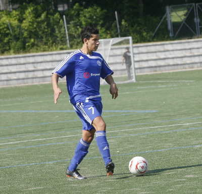 Ausw&auml;rtsspiel beim FC Maroc WI
