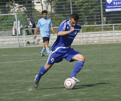 Ausw&auml;rtsspiel beim FC Maroc WI