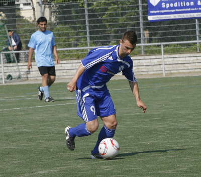 Ausw&auml;rtsspiel beim FC Maroc WI