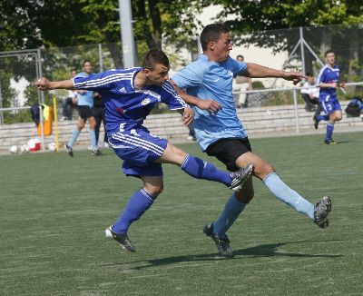 Ausw&auml;rtsspiel beim FC Maroc WI