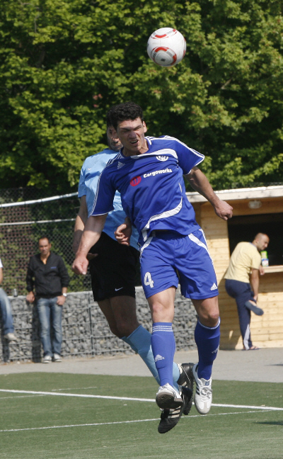 Ausw&auml;rtsspiel beim FC Maroc WI