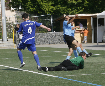 Ausw&auml;rtsspiel beim FC Maroc WI