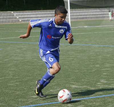 Ausw&auml;rtsspiel beim FC Maroc WI