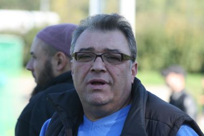 Heimspiel gegen den FC Maroc