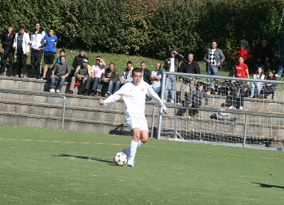 Heimspiel gegen den FC Maroc