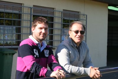 Heimspiel gegen den FC Maroc