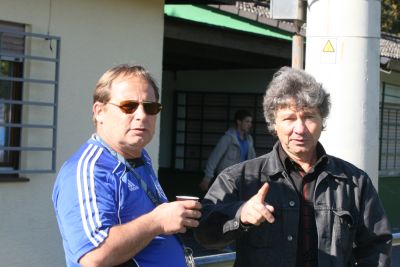 Heimspiel gegen den FC Maroc